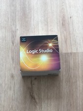 Apple Logic Studio Pro 9 Software DAW Musikprogramm Neuwertig