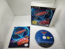 Cars 2 - PS3 - Blitzversand