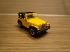 Siku Modell Auto - JEEP Wrangler - 4x4 Offroad -