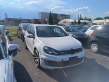 Volkswagen Golf 6 GTI 2.0 Kanada Import Motor startet und Auto fährt