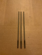 Gewindebohrer M5,5 Überlang 3 in 1 Vor / Nach / Fertigschneiden