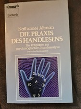 Die Praxis des Handlesens Nathaniel Altmann