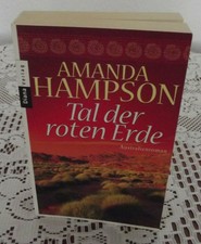 Tal der roten Erde  von Amanda Hampson  Taschenbuch  2010