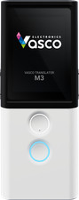 Vasco Translator M3 | 70 Sprachen Übersetzer | Foto Übersetzer | 0,- Folgekosten