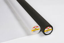 Vlieseline H250 Bügeleinlage 90cm breit 1 Meter weiss