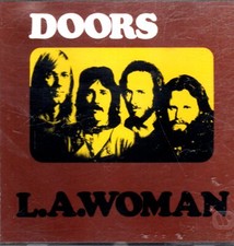 THE DOORS - L. A. Woman         ....Y25**