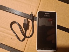 Handy Samsung  Star GT-S5230 - Snow White Handy Gebraucht  siehe Bilder 