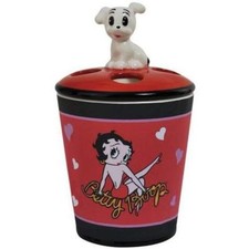 Betty Boop & pummelig Zahnbürste Halter - 24029