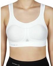 Support Sport BH Pure Lime Größe 30g weiss Post OP Kompressions 14980