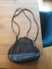 80er Vintage Set - Tasche-Ring-Uhr Für Sammler