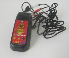 Ladegerät für Autobatterie von Banner - mit Anleitung, funktioniert einwandfrei