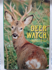 DEER WATCH WILDLIFE / NATURBUCH Hardcover 1987
