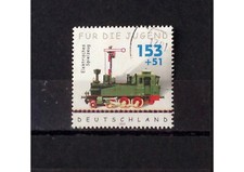 BRD 2002 Mi 2264 gestempelt Kinderspielzeug Elektrische Eisenbahn