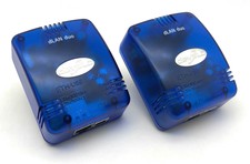 2x devolo dLAN duo PowerLine PowerLan Adapter MT 2069 LAN & USB vom Fachhändler
