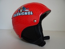 Skihelm Helm Rossignol für Kinder, 48-52 cm, verstellbar (H220)guter Zustand!