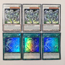 Sternenstaubdrache De-Synchro Yugioh deutsch
