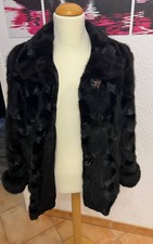 Pelzmantel Nerz Jacke Pelz Nerzjacke Gr. ca. S-M wundcherschön FURS CHP