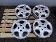 Alufelgen 6Jx15 4 Stück Citroen Xsara Coupe 2.0 HDi 66kw Bj.99