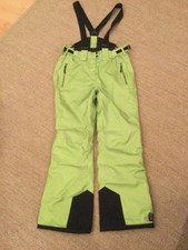 Killtec Level 3 Skihose, neongrün, Gr.38,fast neuwertig