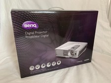 BenQ W1070+ 3D Full-HD 16:9 DLP Projektor - Weiß +Wireless FHD-Kit