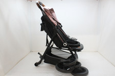 lionelo Zoey Buggy Kinderbuggy Kinderwagen Reisebuggy schwarz rosa SIEHE FOTOS