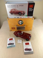 CMC; Modellauto; 1:18; ALFA ROMEO 8C 2900B; Speciale Touring Coupe; OVP; TOP