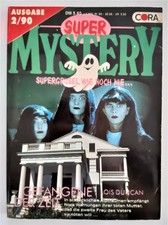 CORA | SUPER MYSTERY | BAND 4 | GEFANGENE DER ZEIT - LOIS DUNCAN | Z 2