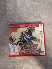 Pokemon Omega Rubin 3DS Nintendo