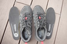 Fahrradschuhe MTB Spd incl. Clip SPD  Shimano SH-MT34L gebraucht neuwertig Gr.46