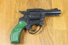 Kunstsoff Waffe SoftAir mit Trommel Spielzeugpistole DPRK Vintage Jungen