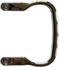 Burlington Chrom Toilettensitz Liftgriffe Hygienegriffe