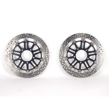 Coppia dischi freno anteriori MV Augusta Brutale 675 2011 2015