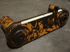 Binger Seilwinde Kettenkasten Seilzug Weinberg Traktor Zubehör