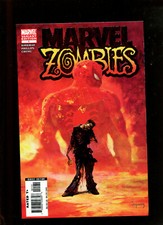 Marvel Zombies #1 (9.2) Asm Hommage 2006