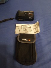 Agfa Futura FF Auto Fokus Analog Kamera 