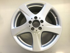Alufelge Mercedes original 7.5J 17H2 ET 46 Felgen vier Stück A2204014202