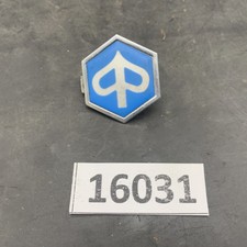 EMBLEM PIAGGIO KASKADE FRONTMASKE Piaggio Zip 50/25 2T Bj.92-99 Typ SSL Orig
