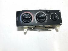 101589 Heizungsbedienteil Klimabedienteil  for Renault Scenic DE190373-33