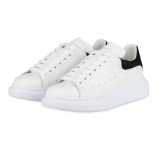 Damen Alexander Mcqueen Style Fashion Sneaker Schuhe Designer Look Weiß Gr. 39