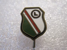 Anstecknadel Legia Warschau