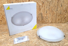 Trio Leuchten Deckenleuchte Adrian 6105021-01, Metall Nickel matt