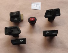 Lichtschalter Anlasser- und Hupen knopf Blinkerschalter Daelim Otello SG 125 Fi