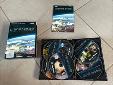 Planet Erde - Die komplette Serie (Softbox-Version) (2011, DVD video)