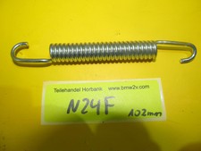 BMW R75 R60 R50 /5 Feder Seitenständer 69-70 Kurzschwinge 102mm 1230219