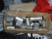 Elektrolykondensator 500 V