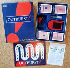 Outburst! Das Explosive Tempo-Spiel === Parker (1993)