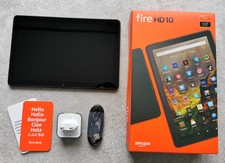 Amazon Fire HD 10 Tablet (11. Generation) * 32GB * ohne Werbung * wie NEU in OVP