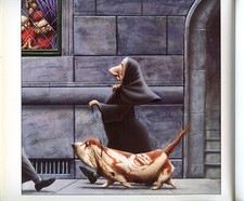 BASSET HOUND GREAT DANE CHIHAUHUA fehlerhafte Hunde Buch Comic Spaß - SEHEN SIE SICH DAS VIDEO AN!