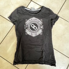 Tabaluga* T-Shirt schwarz Konzert Girls * Gr S