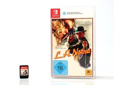 L.A. NOIRE  - dt. Version  -   °Nintendo Switch°
